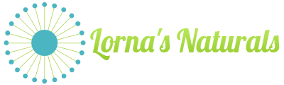 Lorna's Naturals, Logo
